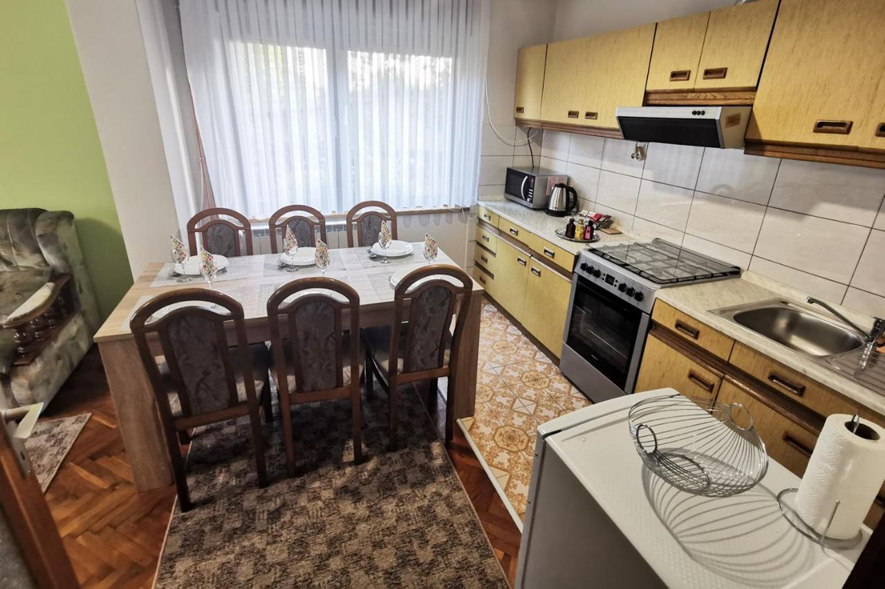 Apartman Skudar Bjelovar Exterior photo