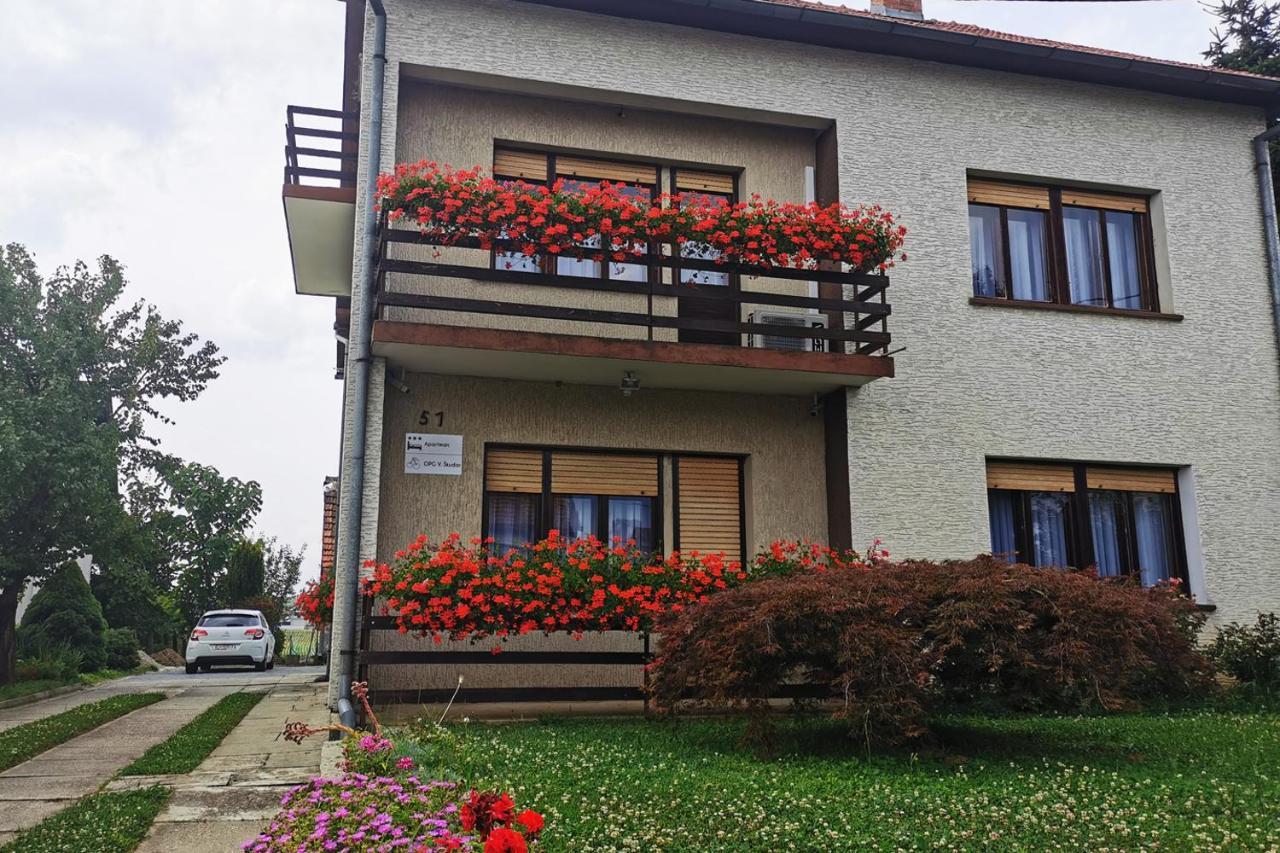 Apartman Skudar Bjelovar Exterior photo