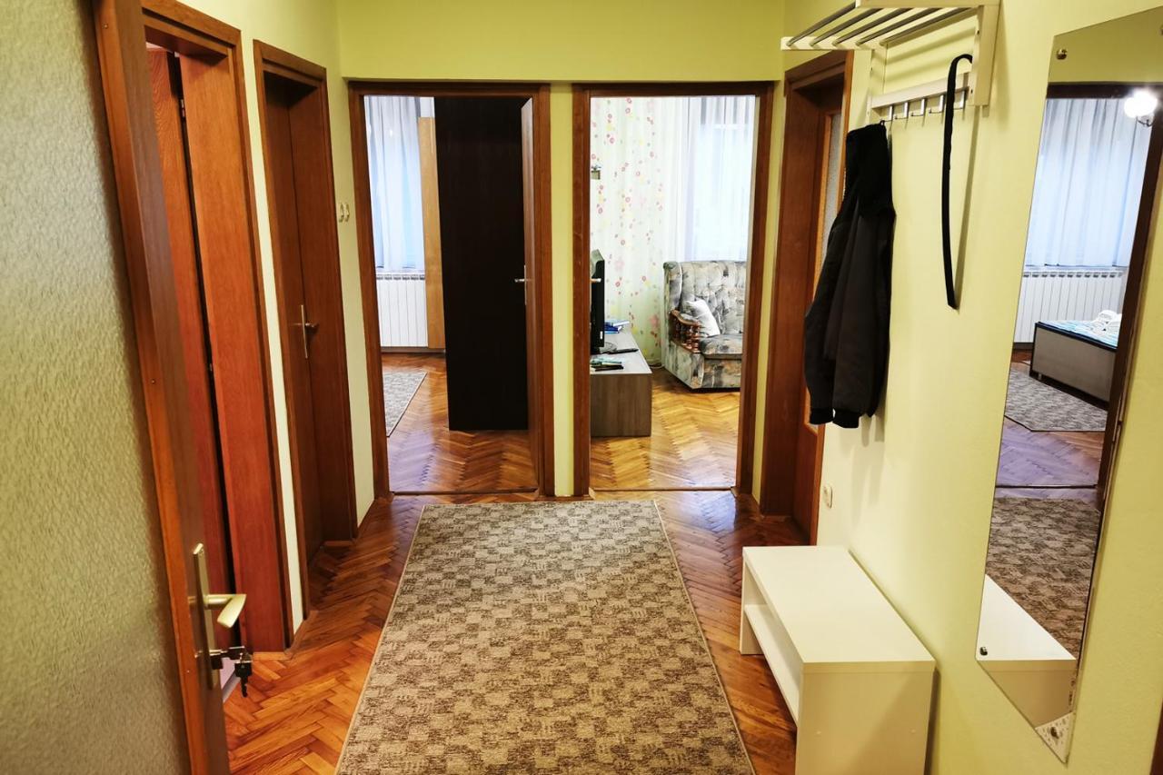 Apartman Skudar Bjelovar Exterior photo