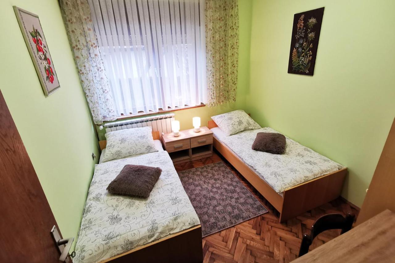 Apartman Skudar Bjelovar Exterior photo