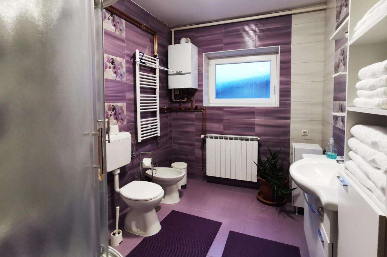 Apartman Skudar Bjelovar Exterior photo