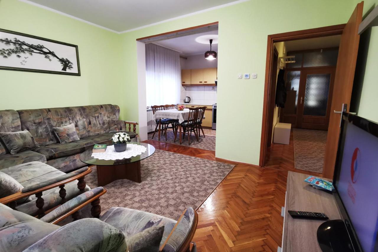 Apartman Skudar Bjelovar Exterior photo