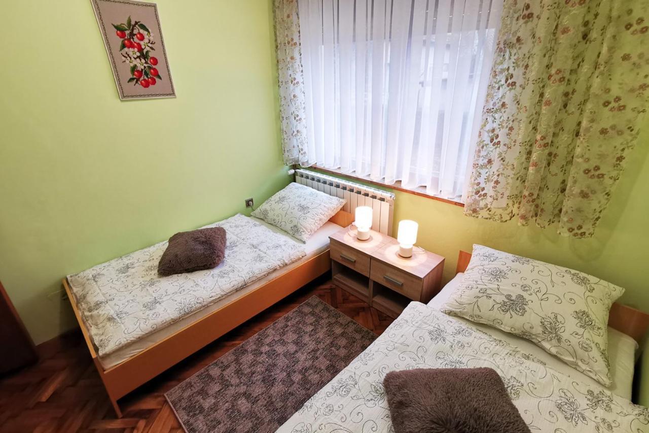 Apartman Skudar Bjelovar Exterior photo
